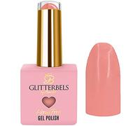 Glitterbels Hema Free Gel Polish 8ml (Cute As Coral)
