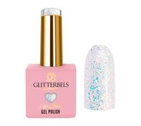 Glitterbels Hema Free Gel Polish 8ml Golden Shimmer