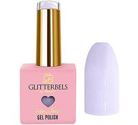 Glitterbels Hema Free Gel Polish 8ml (Pastel lilac)