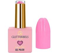 Glitterbels Hema Free Gel Polish 8ml Pink Popsicle