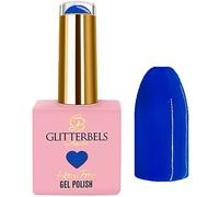 Glitterbels Hema Free Gel Polish 8ml (With A Bang)