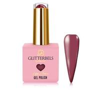 Glitterbels Hema Free Gel Polish - Autumn Rose 8ml