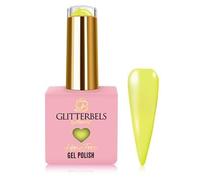 Glitterbels Hema Free Gel Polish - Banana Smash 8ml