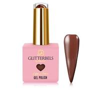 Glitterbels Hema Free Gel Polish - Crunchie Treats 8ml