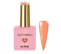 Glitterbels Hema Free Gel Polish 8ml Easy Tiger