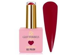 Glitterbels Hema Free Gel Polish - Ladybird 8ml