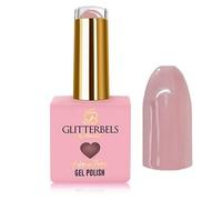 Glitterbels Hema Free Gel Polish 8ml Send Nudes