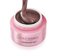 Glitterbels Unbelievabel Gel 10ml Oatmeal