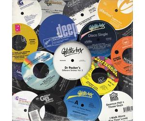 GLITTERBOX-DR PACKER'S DIFFERENT STROKES VOL.2 2 VINYL LP NEW