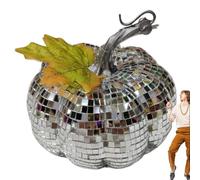 Glittered by and Fun Silver | 3Disco with Mirrors for Party Decoration in with Reflective Mirrors E