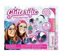 Glitterific Glitter And Vacuum Studio Game Make Glitter Unicorns Kids Toys