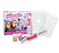 Glitterific Glitter And Vacuum Studio Game Make Glitter Unicorns Kids Toys