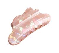 Glittering Color Hair Clip Female Colorful Jaw Clip Daily Wear Hair Claw For Formal Theme Event Hair Styling Accessories