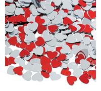 Glittering Confettis Table Decorations Sophisticated Heart Confettis Accent For Party Wedding Birthday Table Decorations Party Supplies