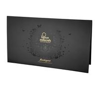 Glittering Diamonds Intimate Jewelry Set - 3 Piece (Blue)