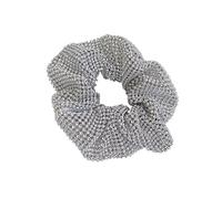 Glittering Hair Rope Hair Bun Scrunchies Elastic Hair Rope Hair Scrunchy Vintage HairBands Female Accessories