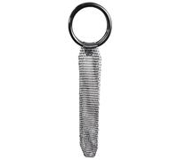 Glittering Handcraft Storage Handheld Featuring Reinforced Base Accessory for Securing Fragile Items During Travel Rhinestones Storage Pouch