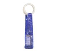 Glittering Handcraft Storage Handheld Featuring Reinforced Base Accessory for Securing Fragile Items During Travel Elegant Holder with Rhinestones