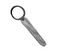 Glittering Handcraft Storage Handheld Featuring Reinforced Base Accessory for Securing Fragile Items During Travel Elegant Holder with Rhinestones