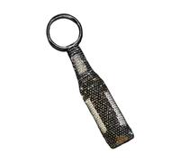 Glittering Handcraft Storage Handheld Featuring Reinforced Base Accessory for Securing Fragile Items During Travel Handwoven Organizers