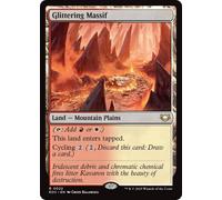 Glittering Massif | Edge of Eternities Commander