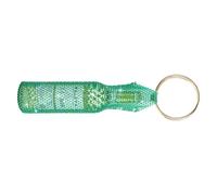 Glittering Pattern Beverage Bag Perfect for Home Decor Use Luxury Braided Design Wine Carrier Case with Glowing Stones for Gifts Storage