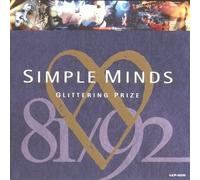 GLITTERING PRIZE: SIMPLE MINDS 81-92(ltd.reissue)