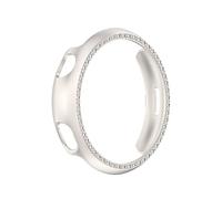 Glittering Shimmering Protective Case Suitable for Watch 5 Smartwatch Hollowed Out Design Easy Access to Screen & Button Sparkling Protective Case