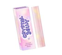 Glitters Eye Shadows Crystal Jelly Glaze Stick Eyeshadow Light Weight Highlighter For Eye Body Lip And Leg Light Weight Highlighter Stick