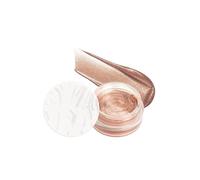 Glitters Highlighter Cream Eyeshadow Silkworm Face Highlighter Cream Brighten Highlight Body Cosmetics Highlight Brightening Modification Contours Makeup For Woman
