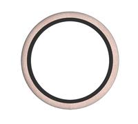 Glittery Pretty Pattern Print Steering Wheel Cover Elastic Protector