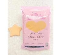 Glittz And Glue Air Dry Foam Firm Clay (Skin)