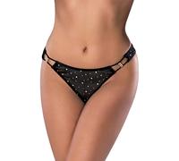 Glitz and Glam Tanga - Large/X-Large