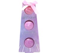 Glitz & Glam Bath Fizzer Mandarin Vanilla & Amber 165g