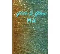 Glitz & Glam Ma: Notebook