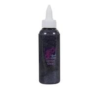 Glitz it Glitter Glue, Night Sparkle, 120ml, Twist Nozzle Bottle, Ideal Kids Craft, Shimmer Glue for Art & Craft Projects, Wedding Invitations, Card Making, Art Set, Creative Ideas