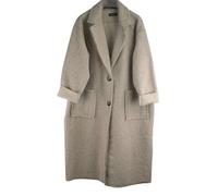 Glitzee Italian Lagenlook Single Breasted Coatigan Warm Coat Jacket Autumn Winter Collection