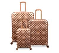 Glitzy - 3pc Set (Metallic Copper)