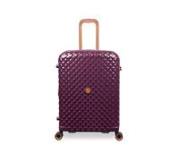 Glitzy - Medium Plus (Dark Cherry)