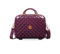 Glitzy - Vanity Case (Dark Cherry)