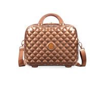 Glitzy - Vanity Case (Metallic Copper)