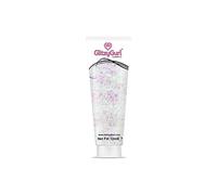GlitzyGurl Holographic Glitter Face & Body Gel, 12ml Unicorn Dreams