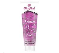 GlitzyGurl Holographic Glitter Face & Body Gel, 50ml Disco Diva