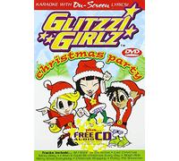 Glitzzi Girlz Christmas Karaoke [DVD + Bonus CD]