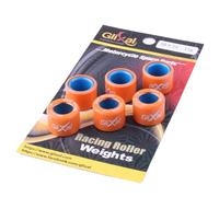 Glixal 20X15mm High Performance Racing Variator Roller Weights Set For Honda PCX 125 150 Polaris RZR 200 SYM SUZUKI KYMCO VESPA Scooter Quads ATV UTV (11 Gram)