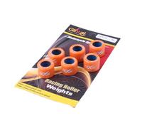 Glixal 20X15mm High Performance Racing Variator Roller Weights Set For Honda PCX 125 150 Polaris RZR 200 SYM SUZUKI KYMCO VESPA Scooter Quads ATV UTV (8 Gram)