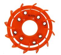 Glixal ATKS-024 139QMB 157QMJ GY6 50cc 150cc Scooter Moped Performance Turbo Cooling Fan