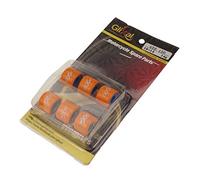 Glixal ATKS-04022 18x14mm High Performance Racing Variator Roller Weights Set 152QMI 157QMJ GY6 125cc 150cc Scooter Moped ATV Go-Kart (14 gram)