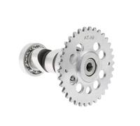 Glixal GY6 125cc 150cc 160cc 180cc High Performance Racing Camshaft for 152QMI 157QMJ Based Engine Scooter Moped ATV Go-Kart (A9)