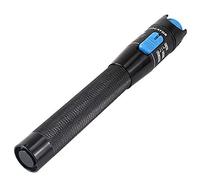 Glixoft 1mw Visual Fault Locator 5km Fiber Optic Visual Fault Finder 1mw Vfl Optical Fiber Cable Tester 650nm Meter